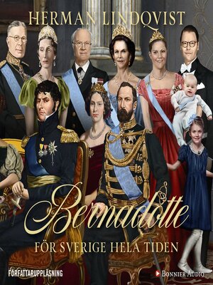 cover image of Bernadotte
